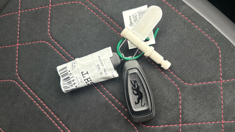 Ford Puma 1.0 EcoBoost Hybrid mHEV ST-Line X 5dr Petrol Hatchback